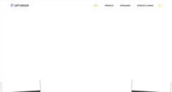 Desktop Screenshot of capturasur.cl